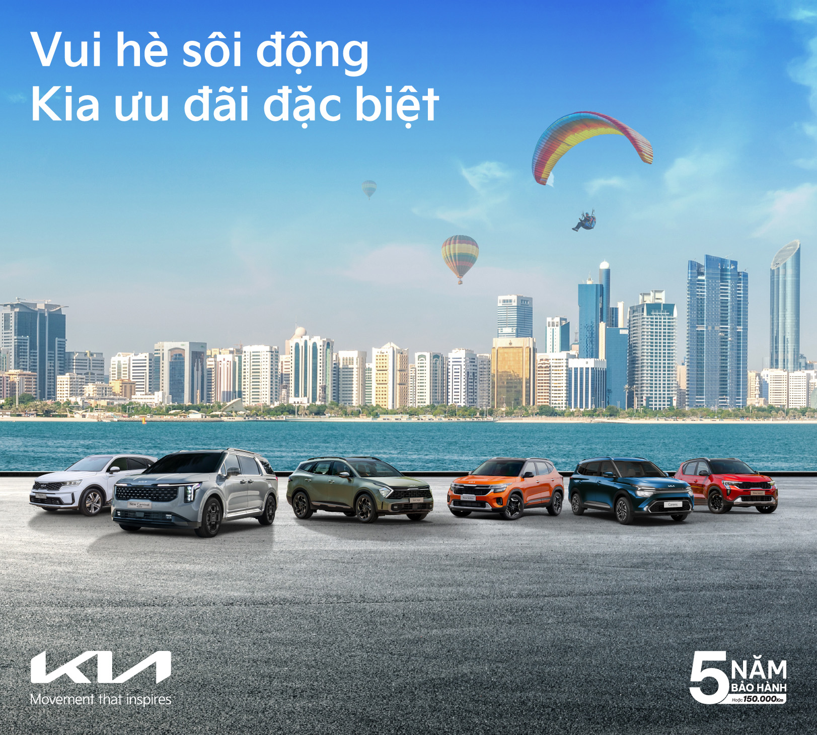 KIA Bình Thuận