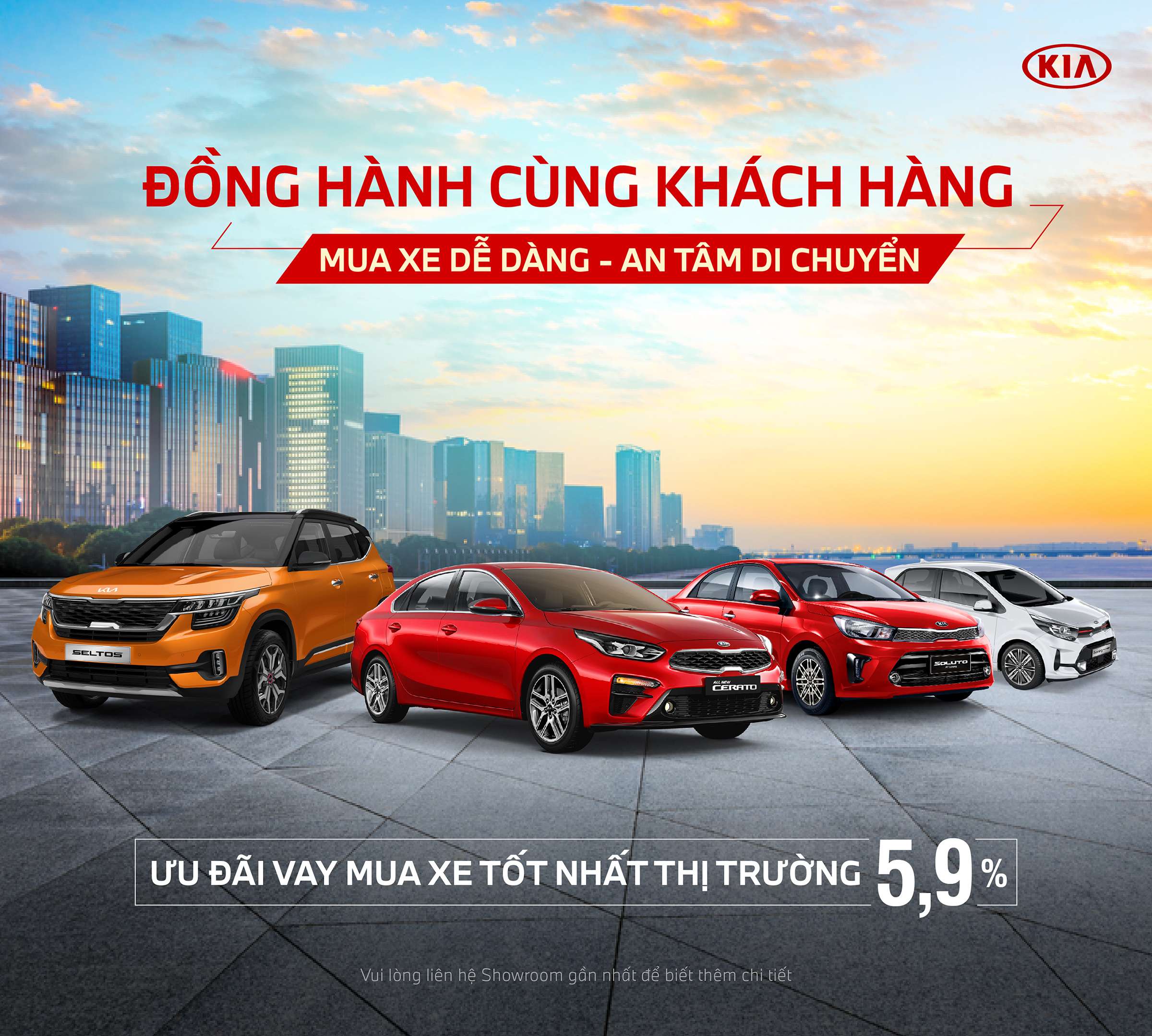 KIA Bình Thuận