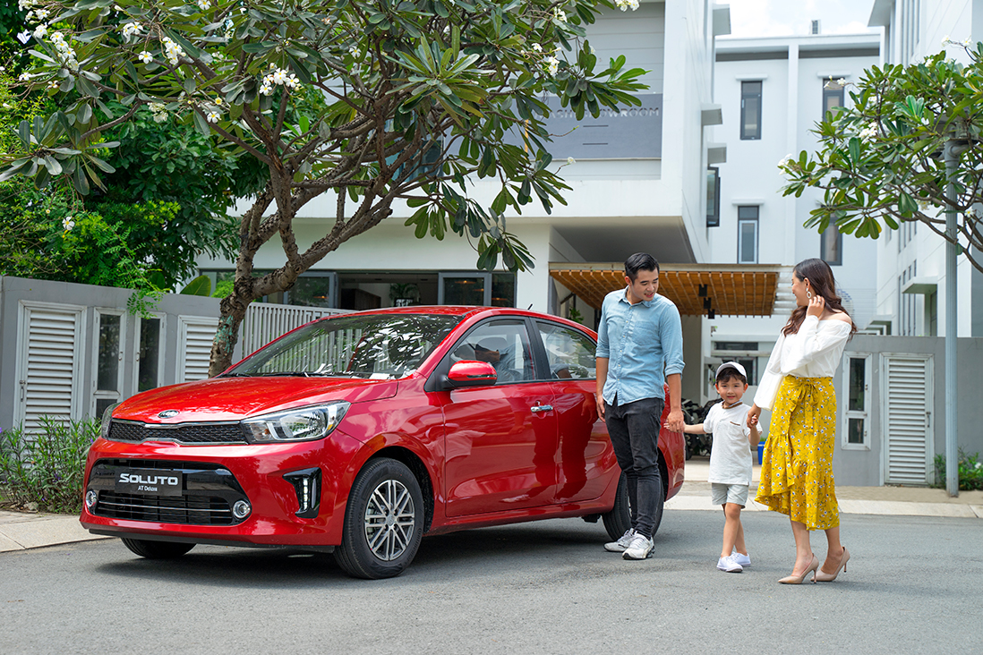 KIA Bình Thuận
